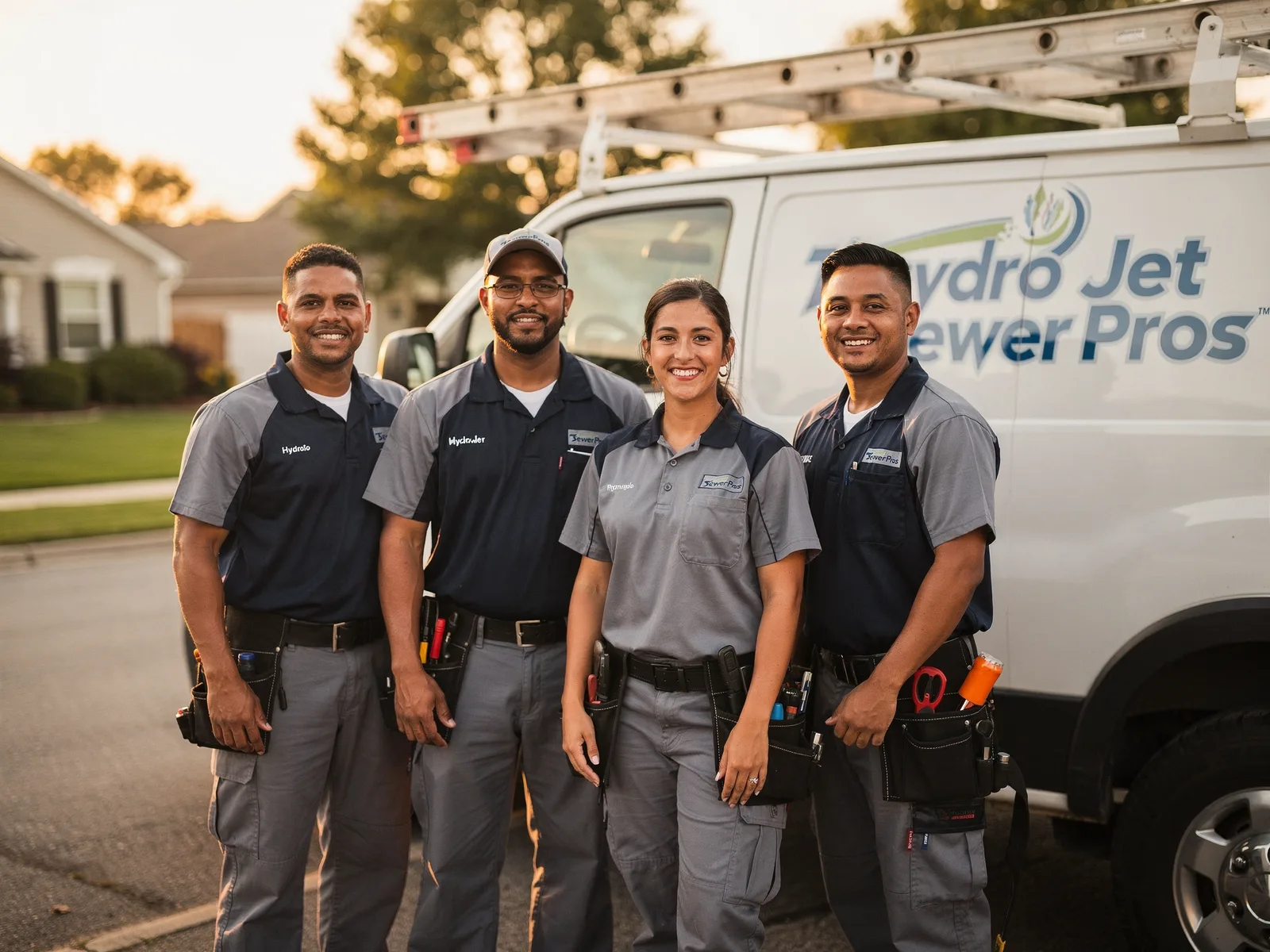Hydro Jetting company in Salida, CO