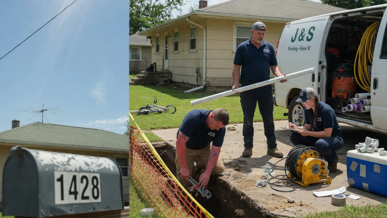Sewer Line Repair in Salida, CO near me